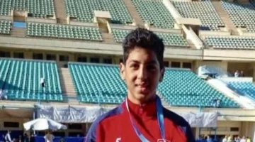 تعليق نشاط اتحاد السباحة حدادًا على وفاة يوسف محمد خلال المنافسات 1